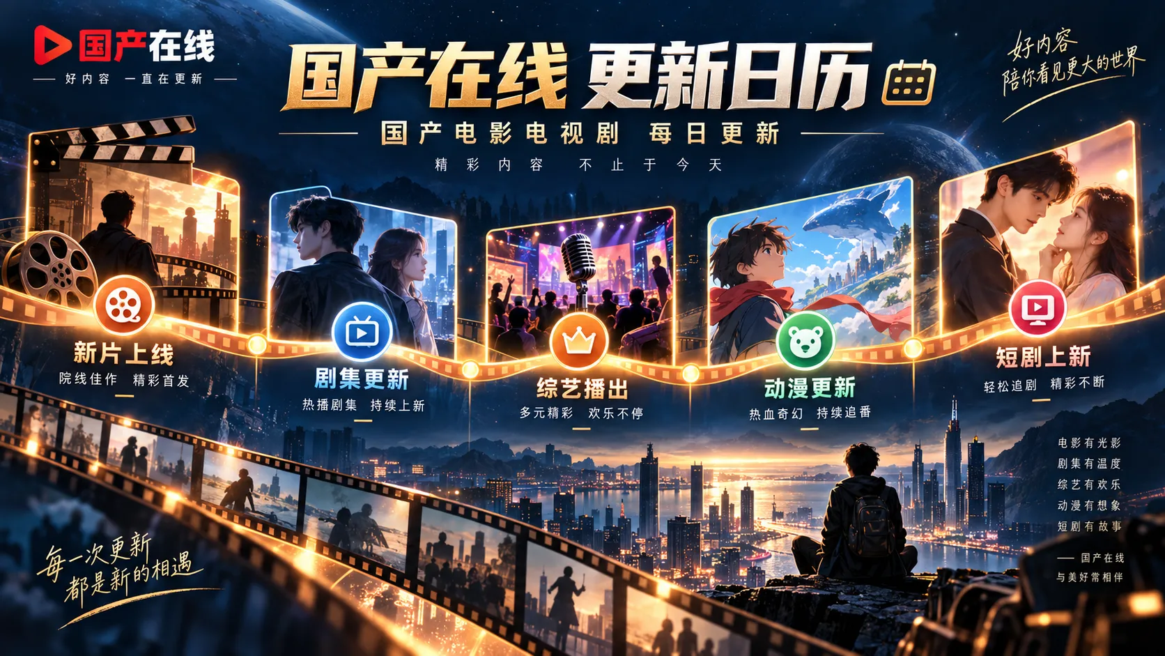 欧乐影院官网电影电视剧更新日历