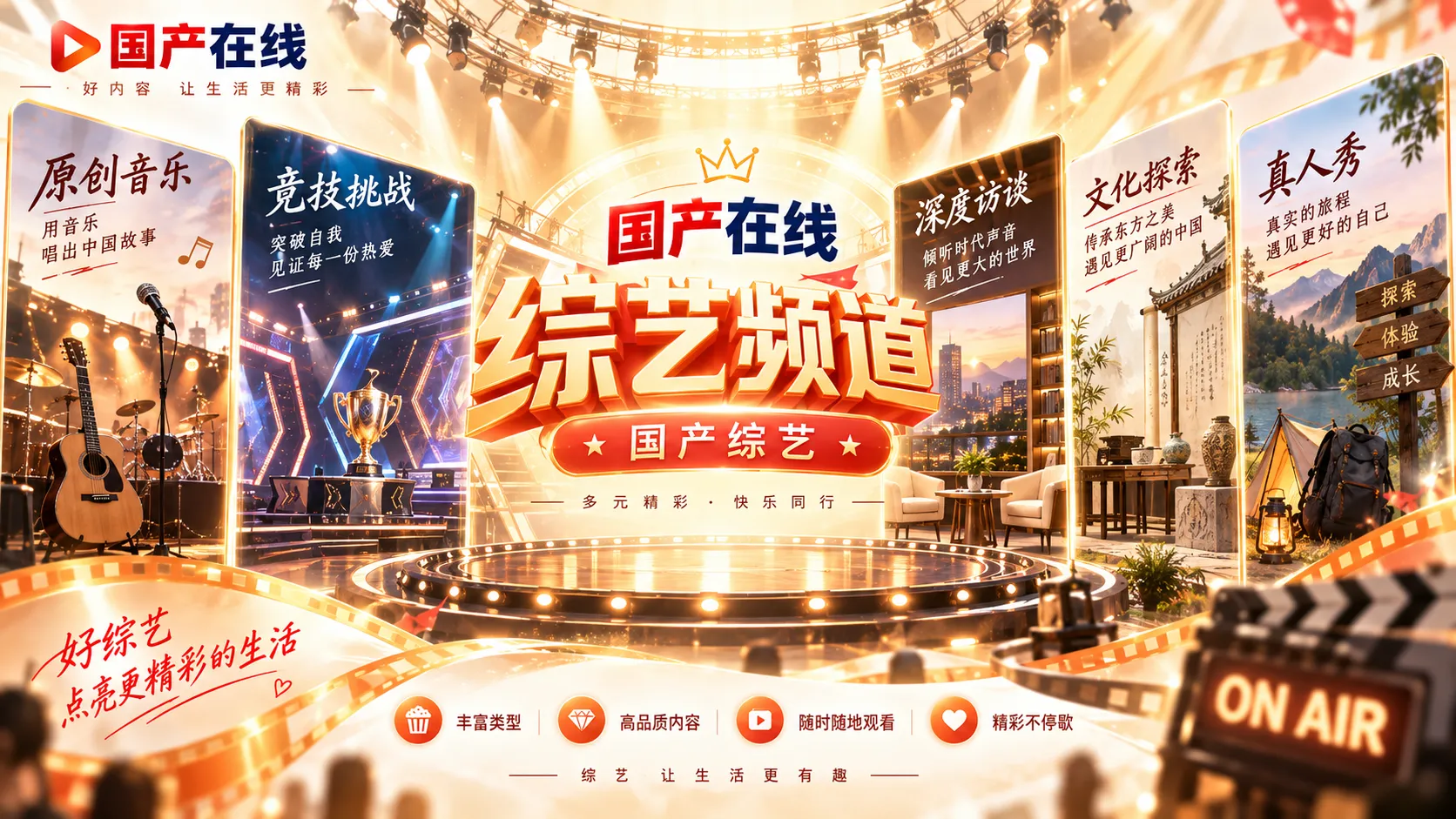 欧乐影院官网热门综艺节目精选